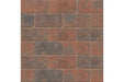 Standard Concrete Block Paving Brindle 200mm X 100mm X 50mm Pv1053000 (minimum Order Qty Of 50 )