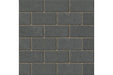 Standard Concrete Block Paving Charcoal 200mm X 100mm X 50mm Pv1053250 (minimum Order Qty Of 50)