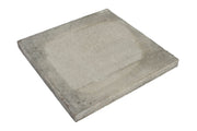 Bs Eaton BSS Pressed Grey Slab 600 x 600 x 50mm