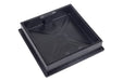 Clark-Drain Recessed Square To Round Pavior Manhole Cover and Frame 300mm Diameter