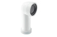 Mcalpine 90 Bent Connector WC-CON8