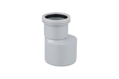 OsmaSoil 3S094G 82mm Reducer to 50mm Grey