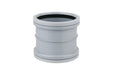 OsmaSoil 3S105G 82mm Ring-Seal Double Socket Grey