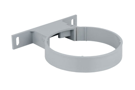 Wavin OsmaSoil pipe bracket 110mm grey