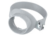 Wavin OsmaSoil strap boss 110mm grey
