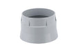 Wavin OsmaSoil weathering collar 110mm grey