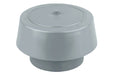 Wavin OsmaSoil vent cowl 110mm grey