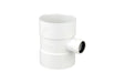 Wavin OsmaSoil D/SW bossed pipe 32x110mm white