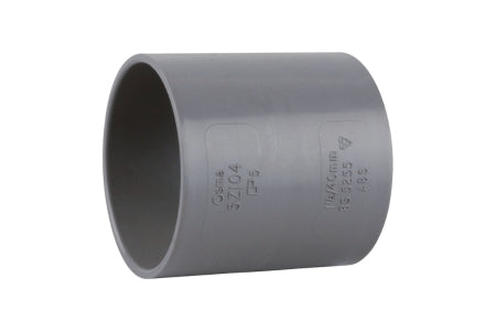 Osmaweld 2Z104G 50mm Double Socket Grey