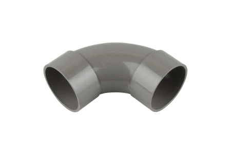 Osmaweld 2Z161G 50mm Bend 87.5° Grey