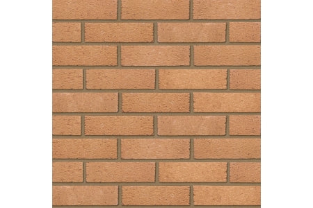 Ibstock Brick Aldridge Anglian Buff Multi Rustic 65mm - Pack of 360 ...