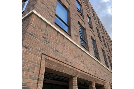 Wienerberger Terca Facing Brick Kassandra Multi 65mm (Pack of 528)