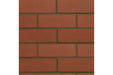Forterra Facing Brick St Annes Red Smooth 75mm - Pack of 424