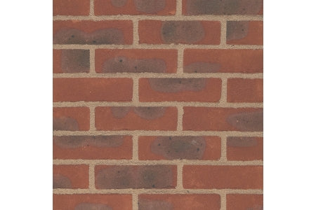 Wienerberger Facing Brick Warnham Lingfield Red Multi - Pack of 500