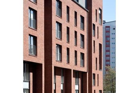 Wienerberger Facing Brick Denton Crofters Medley - Pack of 400