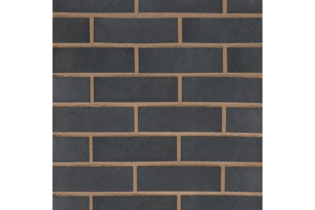 Wienerberger Facing Brick Staffordshire Smooth Blue (Perforated) - Pack of 400