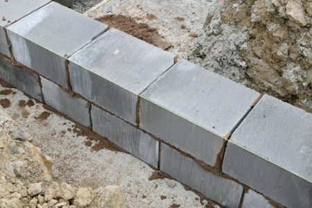 H+H Standard Aerated Concrete Foundation Block 3.6N 300mm