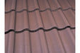 Marley Mendip Roofing Tile Smooth Brown - Pallet of 192