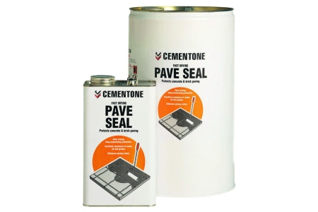 Cementone Clear Drying Pave Seal - 5L