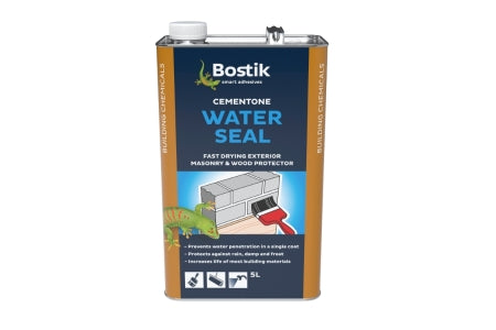Cementone Fast Drying Water Seal - 5L