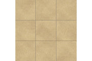 Textured Utility Paving Slab Buff  450x450x32mm - Pack of 64