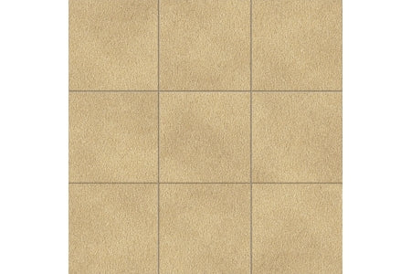 Textured Utility Paving Slab Buff  450x450x32mm - Pack of 64