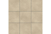 Textured Utility Paving Slab Natural 450x450x32mm Pack of 64