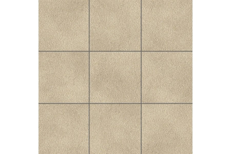 Textured Utility Paving Slab Natural 450x450x32mm Pack of 64