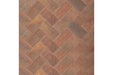 Driveway Concrete Block Paving - Autumn - 200mm x 100mm x 50mm - 1sqm