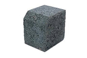 Block Kerb Large - Charcoal -  125mm x 200mm x 100mm