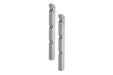 Supreme Concrete Fence Post Recessed Inter - Pack of 25