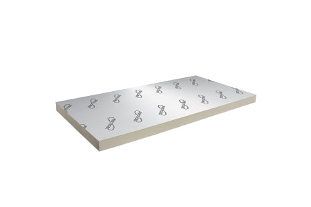 Recticel Eurothane GP PIR Insulation Board - 2400 x 1200 x 25mm