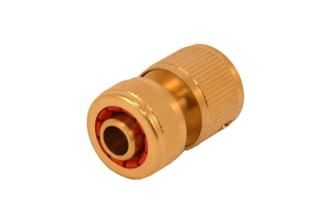 Water Stop Hose Connector - 140x31x79mm