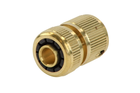 Hose Connector Without Water Stop - 140x32x79mm