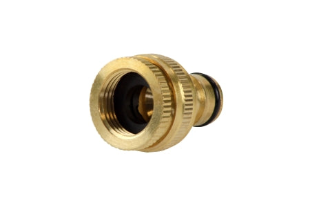 Tap Connector - 1/2in-3/4in - 140x35x80mm