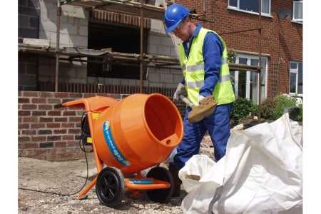 Belle Cement Mixer 110V Mini 150