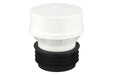 Wavin OsmaVent air admittance valve 82-110mm white