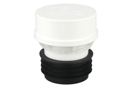 Wavin OsmaVent air admittance valve 82-110mm white
