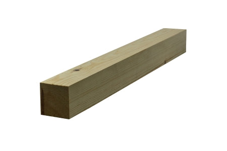 Redwood Unsorted Planed Square Edge - Finished Size 94mm x 94mm
