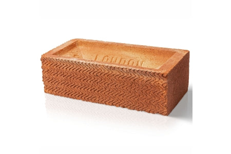 London Brick Company Facing Brick Rustic Antique - Pack of 390