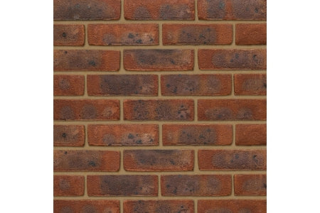 Ibstock Brick Cissbury Red Multi Stock - Pack Of 475
