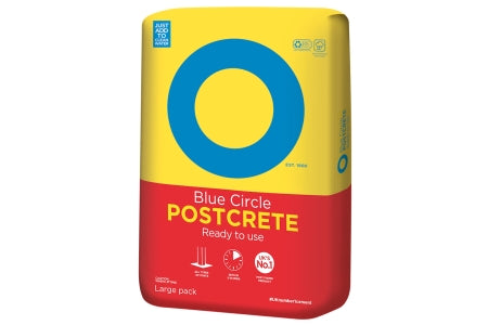 Blue Circle Ready to Use Postcrete 20kg