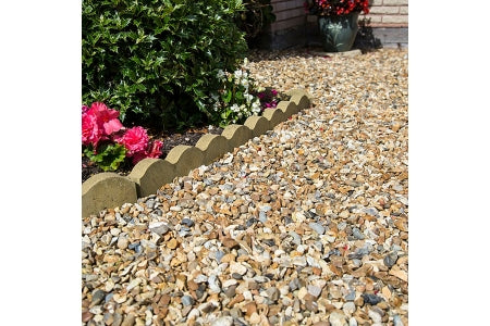 Golden Gravel Bulk Bag 20mm
