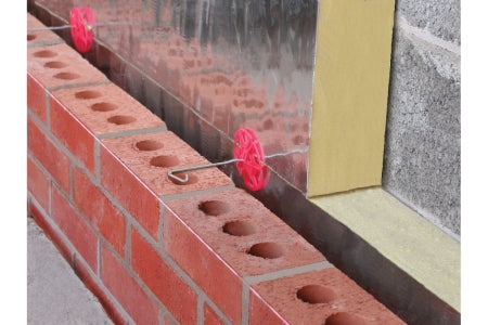 Ancon Staifix RT2 Type 2 General Purpose Wall Tie 200mm Box 250