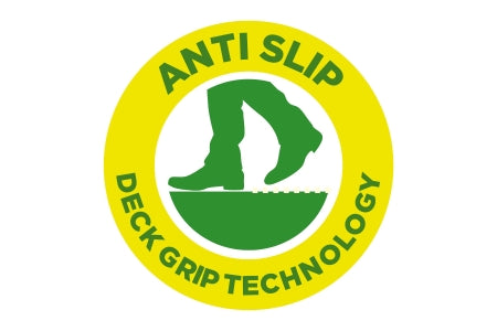 Cuprinol Anti-Slip Decking Stain - Hampshire Oak - 2.5L