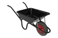 Haemmerlin Pre-Assembled Chillington Steel Wheelbarrow 85L