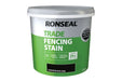 Ronseal Trade Fencing Stain - Tudor Black Oak - 5L
