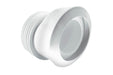 McAlpine Macfit WC Offset 20mm Connector MAC-4