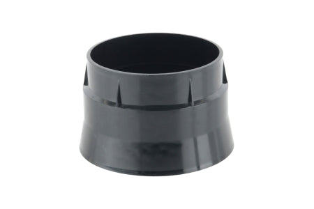 OsmaSoil 4S300B 110mm Weathering Collar Black