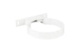 Wavin OsmaSoil socket bracket 110mm white
